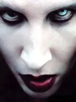 Marilyn Manson visits Gottfried Helnwein at his studio. Marilyn Manson visits Gottfried Helnwein at his studio.