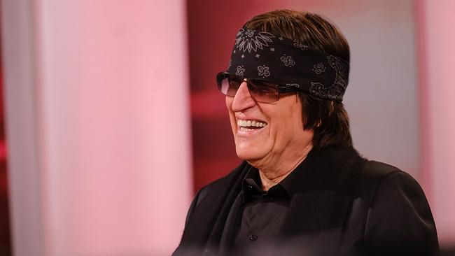 Gottfried Helnwein und Lukas Resetarits  zu Gast im ORF-Nighttalk STÖCKL.