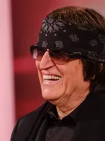 Gottfried Helnwein und Lukas Resetarits zu Gast im ORF-Nighttalk STÖCKL. Gottfried Helnwein und Lukas Resetarits zu Gast im ORF-Nighttalk STÖCKL.