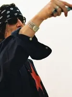 Michal Szyksznian speaks with Gottfried Helnwein Michal Szyksznian speaks with Gottfried Helnwein