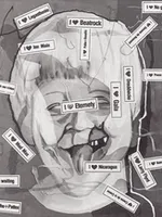 Helnwein inspiriert Martin Kippenberger Helnwein inspiriert Martin Kippenberger