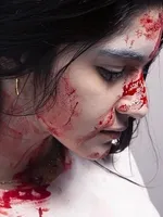 Gottfried Helnwein: Gewalt gegen Frauen ist kein Kavaliersdelikt Gottfried Helnwein: Gewalt gegen Frauen ist kein Kavaliersdelikt