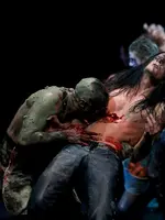 Kresniks letzte Premiere in Bonn Kresniks letzte Premiere in Bonn