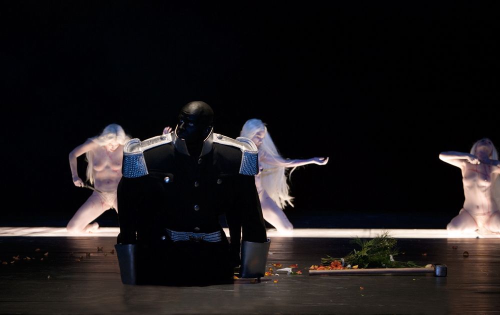 „Ring des Nibelungen“ tanzt in Bonn