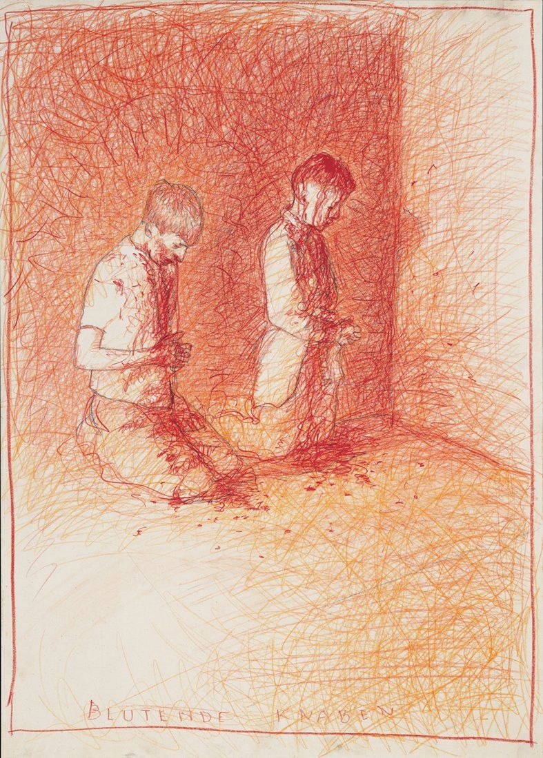 The Homogenization of High and Popular Culture in the Art of Gottfried Helnwein