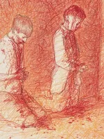 The Homogenization of High and Popular Culture in the Art of Gottfried Helnwein The Homogenization of High and Popular Culture in the Art of Gottfried Helnwein