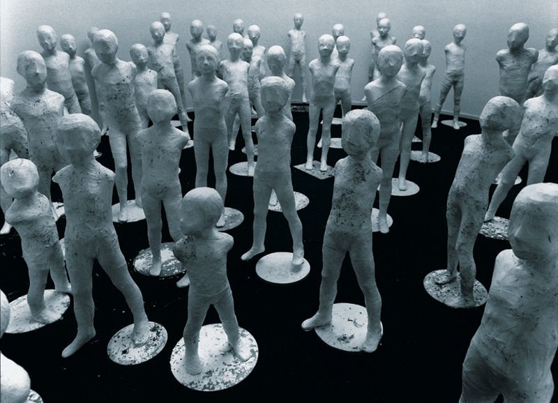 The 4th International Biennale of Paper Art