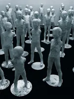 The 4th International Biennale of Paper Art The 4th International Biennale of Paper Art