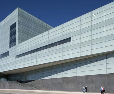 Helnwein at the Figge Art Museum