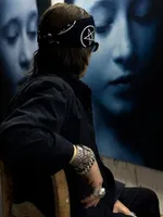 Peter Frank talks with Gottfried Helnwein Peter Frank talks with Gottfried Helnwein