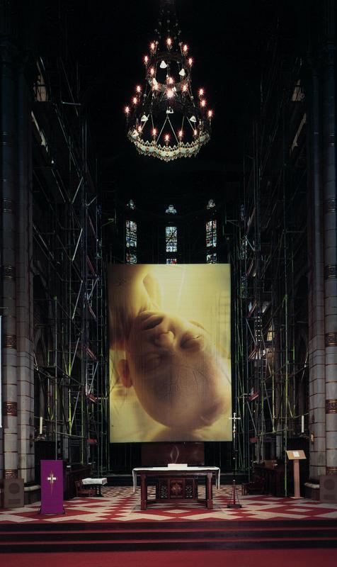 Between Earth and Heaven