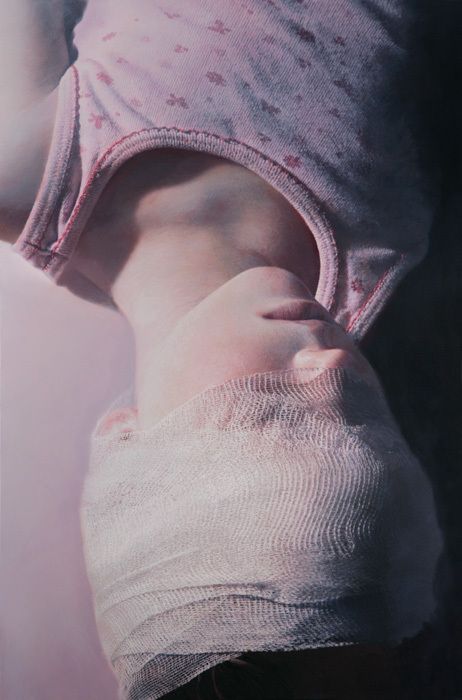 Das Kind im Werk von Gottfried Helnwein