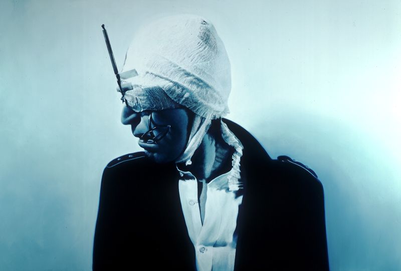 Portraitkunst von Gottfried Helnwein