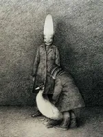 Gottfried Helnwein - Zeichnungen zu Poe Gottfried Helnwein - Zeichnungen zu Poe