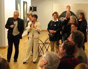 Beautiful Children - Gespräche zur Ausstellung