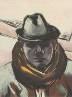 Die Selfies des Max Beckmann Die Selfies des Max Beckmann