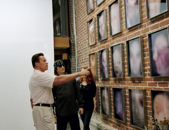 Arnold passt in kein Bewertungsschema