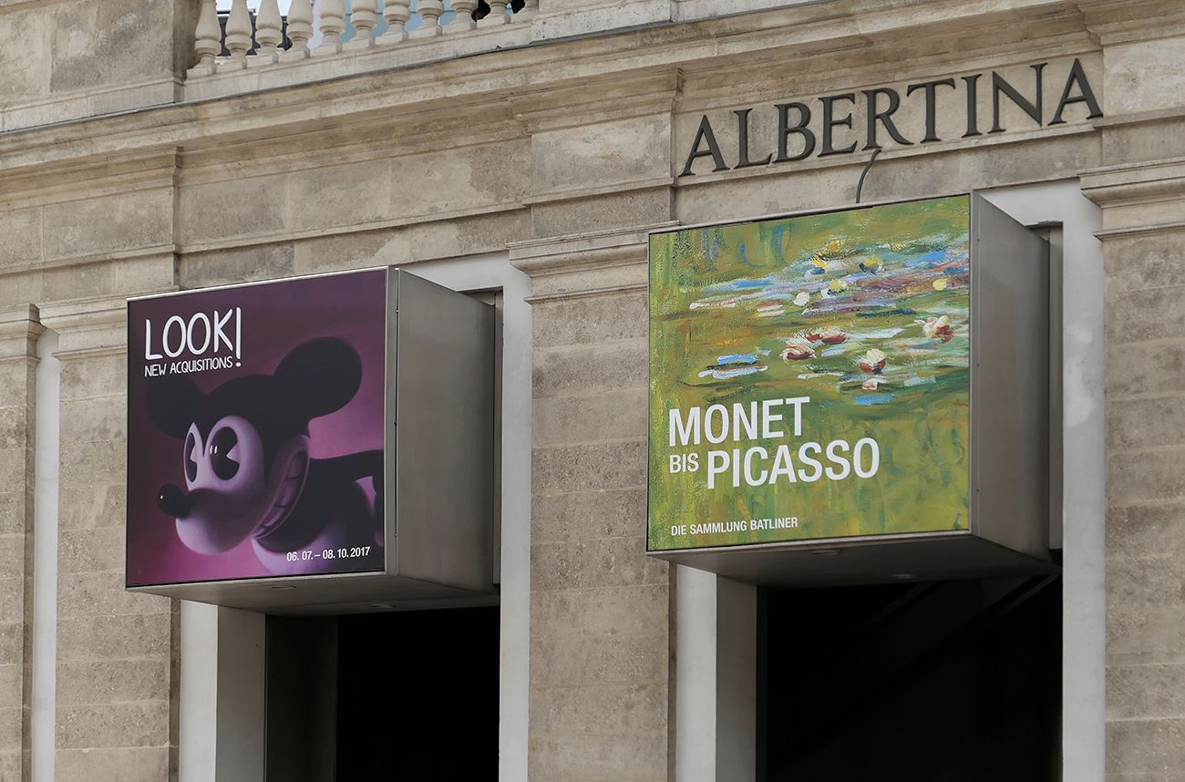 Look! New Acquisitions