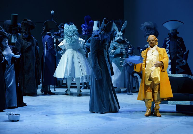 Viennese visual virtuoso Gottfried Helnwein