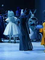 Viennese visual virtuoso Gottfried Helnwein Viennese visual virtuoso Gottfried Helnwein