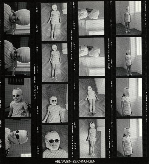 Helnwein - Zeichnungen