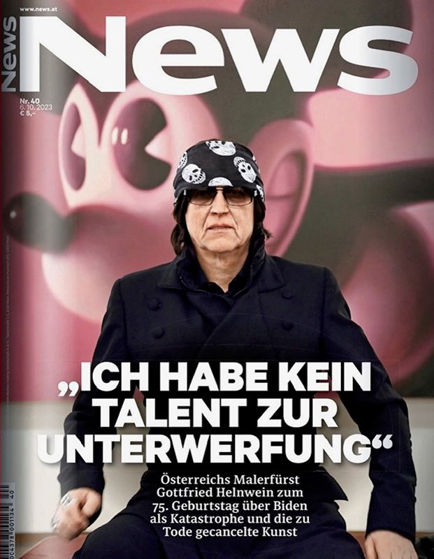 Ich habe kein Talent zur Unterwerfung