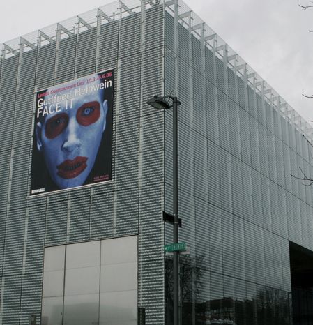 Lentos: „Wenn Kunst etwas Selbstverständliches wird“