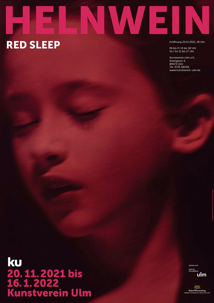 Helnwein - Red Sleep