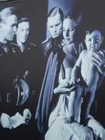 Gottfried Helnwein: “The Roman Catholic Church is the most powerful propaganda machine in history.” Gottfried Helnwein: “The Roman Catholic Church is the most powerful propaganda machine in history.”