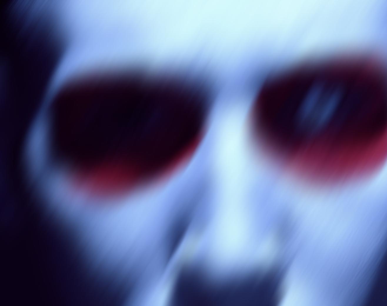 Cyril Helnwein talks with Marilyn Manson