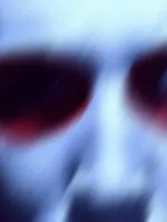 Cyril Helnwein talks with Marilyn Manson Cyril Helnwein talks with Marilyn Manson