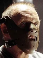 Helnwein-self-portraits were the inspiration for Hannibal Lecter's mask Helnwein-self-portraits were the inspiration for Hannibal Lecter's mask