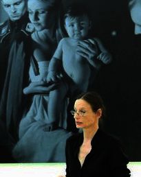 VALERIE WAIBEL IST DIE NEUE SAMMLUNGSLEITERIN BEIM "KUNSTWERK"