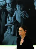 VALERIE WAIBEL IST DIE NEUE SAMMLUNGSLEITERIN BEIM "KUNSTWERK" VALERIE WAIBEL IST DIE NEUE SAMMLUNGSLEITERIN BEIM "KUNSTWERK"