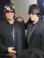 Gottfried Helnwein Wax Figure unveiled at Madame Tussauds in Vienna Gottfried Helnwein Wax Figure unveiled at Madame Tussauds in Vienna