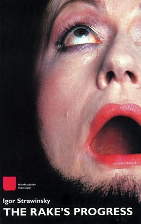 Igor Strawinsky, The Rake's Progress