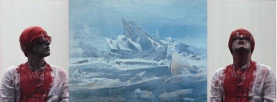 Der Künstler als Märtyrer