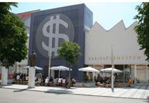 Helnweins grosse Carl Barks-Retrospektive in Krems war ein Triumph für Donald Duck: 100,000 Besucher.