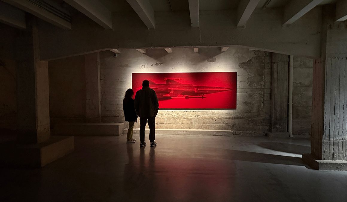Gottfried Helnwein und Paul McCarthy - Kunstprojekt Solo In Madrid