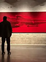 Gottfried Helnwein und Paul McCarthy - Kunstprojekt Solo In Madrid Gottfried Helnwein und Paul McCarthy - Kunstprojekt Solo In Madrid