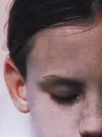 "KINDSKOPF", Helnwein's plea for a different childhood "KINDSKOPF", Helnwein's plea for a different childhood