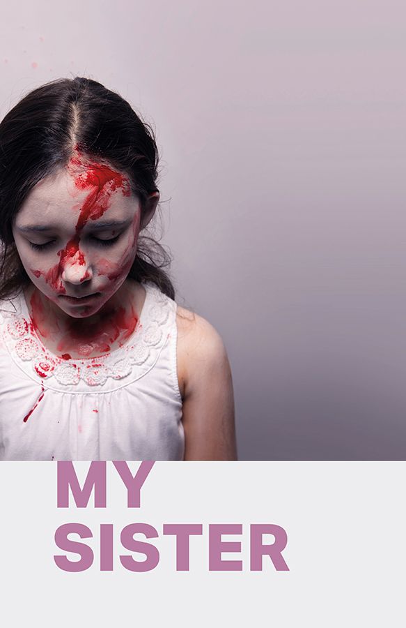 Helnwein-Plakat am Stephansplatz als Solidarität mit Iran-Protesten