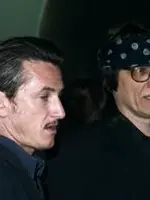 Sean Penn invites Helnwein to collaborate on music-video production Sean Penn invites Helnwein to collaborate on music-video production