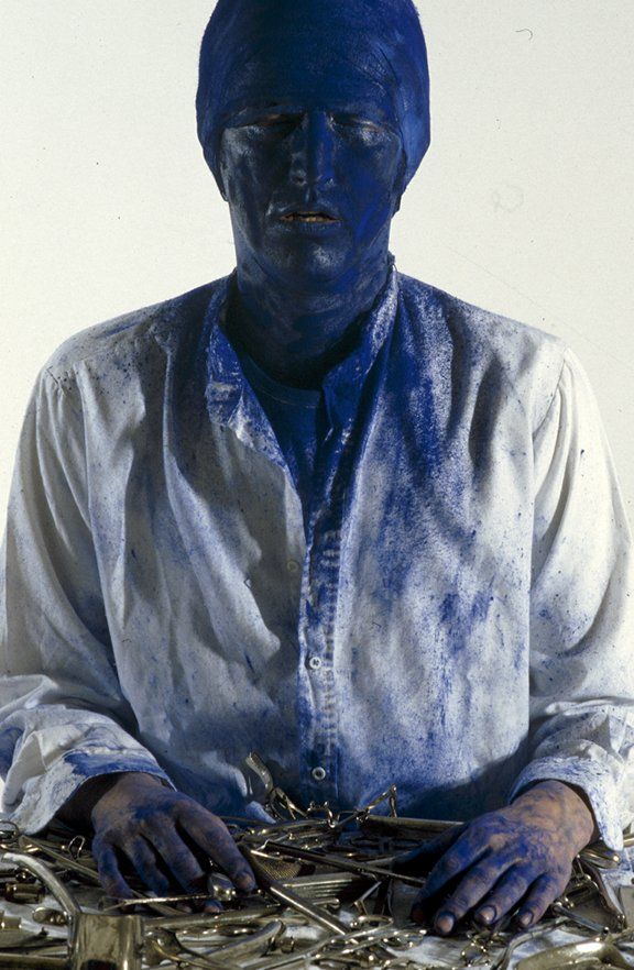 "Die Stille der Unschuld - Der Künstler Gottfried Helnwein"