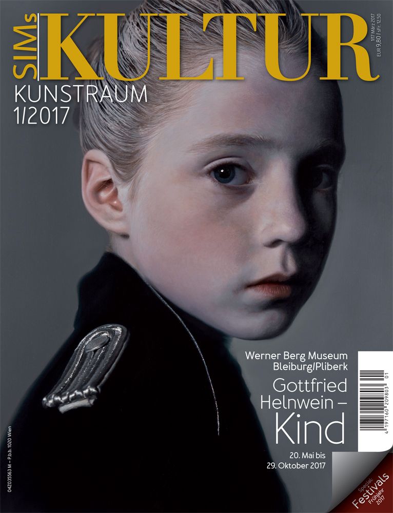 Gottfried Helnwein - Kind