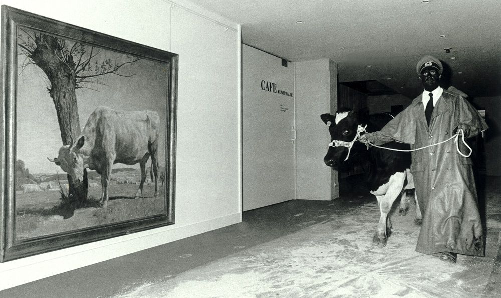 Gottfried Helnwein, Der Untermensch