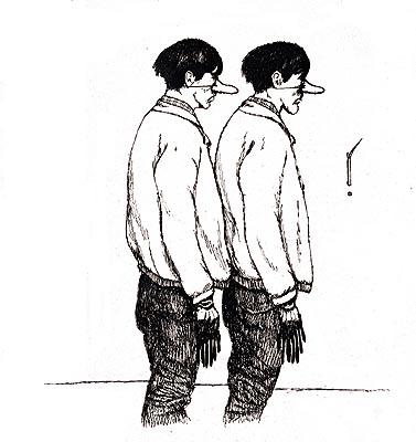 Drawings 1970 - 1985