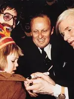 Interview with Cyril Helnwein Interview with Cyril Helnwein