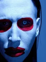 Marilyn Mansons Aquarelle Marilyn Mansons Aquarelle