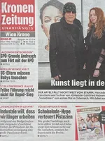 Kunst liegt in der Familie Kunst liegt in der Familie